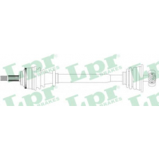DS39250 LPR Приводной вал