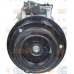 8FK 351 125-681 HELLA Компрессор, кондиционер