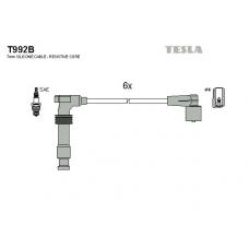 T992B TESLA Комплект проводов зажигания