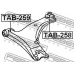 TAB-259 FEBEST Подвеска, рычаг независимой подвески колеса