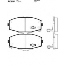 BP-9008 KBP 