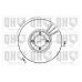 BDC3489 QUINTON HAZELL Тормозной диск