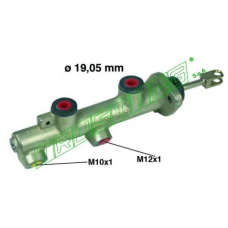 PF112 TRUSTING Главный тормозной цилиндр