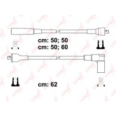 SPC6121 LYNX Комплект проводов зажигания