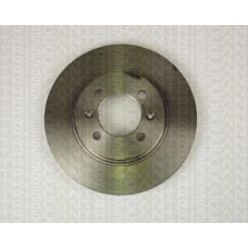 8120 17104 TRIDON Brake discs, front