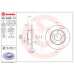 08.8408.10 BREMBO Тормозной диск