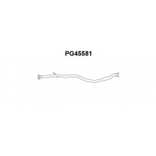 PG45581 VENEPORTE Труба выхлопного газа