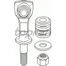 301 826 TOPRAN Тяга / стойка, стабилизатор