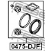 0475-DJF FEBEST Ремкомплект, тормозной суппорт
