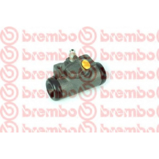 A 12 412 BREMBO Колесный тормозной цилиндр