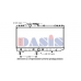 213280N AKS DASIS Радиатор, охлаждение двигателя
