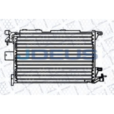721V16 JDEUS Конденсатор, кондиционер