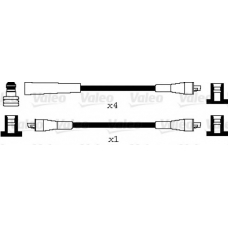 346100 VALEO Комплект проводов зажигания