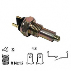 3.234245 FISPA Выключатель, фара заднего хода