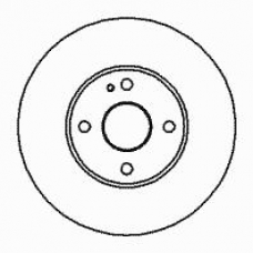 1815203230 S.b.s. Тормозной диск