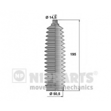 N2842034 NIPPARTS Комплект пылника, рулевое управление