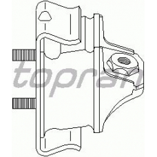 110 984 TOPRAN Подвеска, двигатель