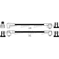 346627 VALEO Комплект проводов зажигания