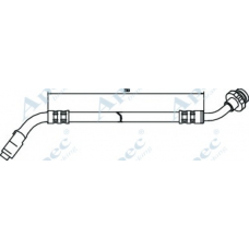 HOS3200 APEC Тормозной шланг