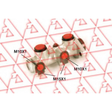 5859 CAR Главный тормозной цилиндр