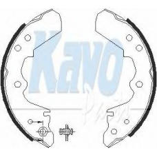 BS-3900 KAVO PARTS Комплект тормозных колодок