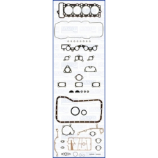 50074400 AJUSA Комплект прокладок, двигатель
