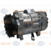 8FK 351 127-291 HELLA Компрессор, кондиционер