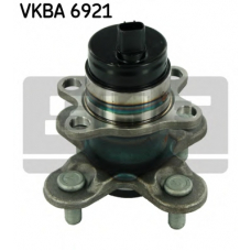 VKBA 6921 SKF Комплект подшипника ступицы колеса