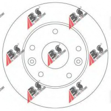 17519 ABS Тормозной диск