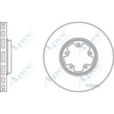DSK2057 APEC Тормозной диск