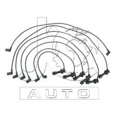 L32021JC Japan Cars Комплект высоковольтных проводов