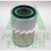 PA593 MULLER FILTER Воздушный фильтр