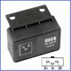 130217 Huco Регулятор генератора