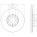 MDK0068 MINTEX Комплект тормозов, дисковый тормозной механизм