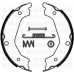 53-0227K METELLI Комплект тормозных колодок, стояночная тормозная с