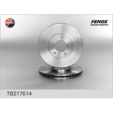TB217614 FENOX Тормозной диск