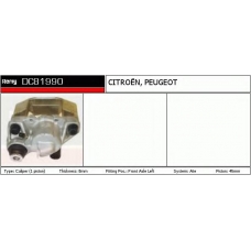 DC81990 DELCO REMY Тормозной суппорт