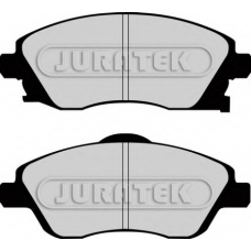JCP1424 JURATEK Комплект тормозных колодок, дисковый тормоз