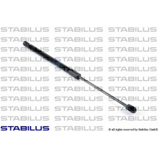 023557 STABILUS Газовая пружина, крышка багажник