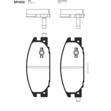 BP-3500 KBP 