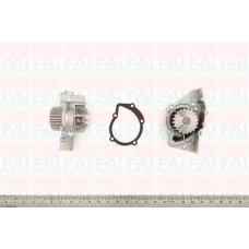 WP6083 FAI AutoParts Водяной насос