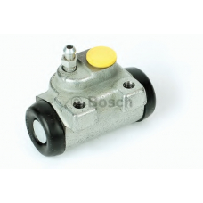 F 026 009 643 BOSCH Колесный тормозной цилиндр