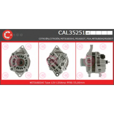 CAL35251AS CASCO Генератор