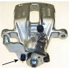 8AC 355 383-911 HELLA PAGID Тормозной суппорт