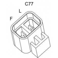 4741 CEVAM Генератор