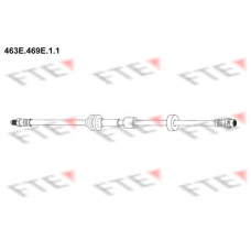 463E.469E.1.1 FTE Тормозной шланг