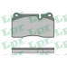 05P1505 LPR Комплект тормозных колодок, дисковый тормоз