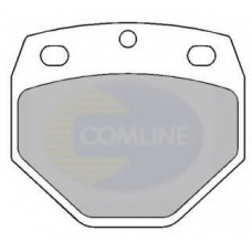 CBP9006/8 COMLINE Комплект тормозных колодок, дисковый тормоз