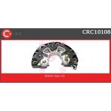 CRC10108 CASCO Выпрямитель, генератор