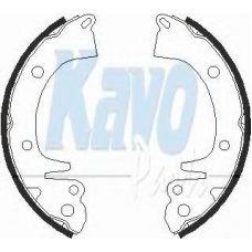 BS-3401 KAVO PARTS Комплект тормозных колодок